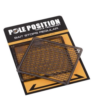 Pole Position Bait Stops Regular (2 pcs)