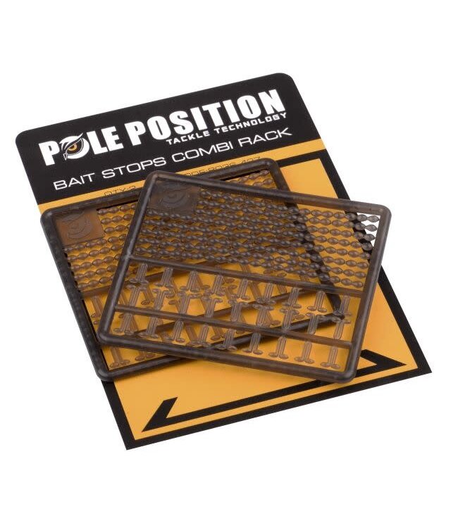 Pole Position Bait Stops Combi Rack (2 pcs)