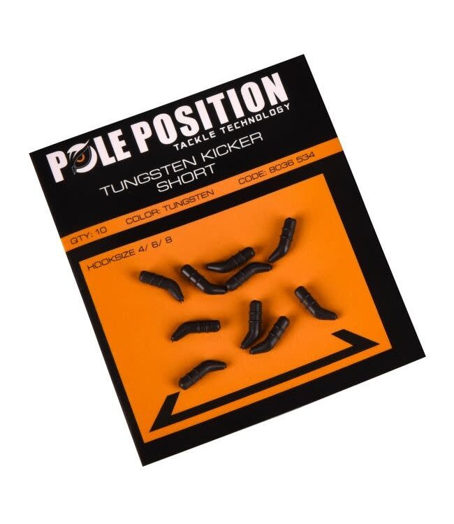 Pole Position Tungsten Kickers (10 pcs)