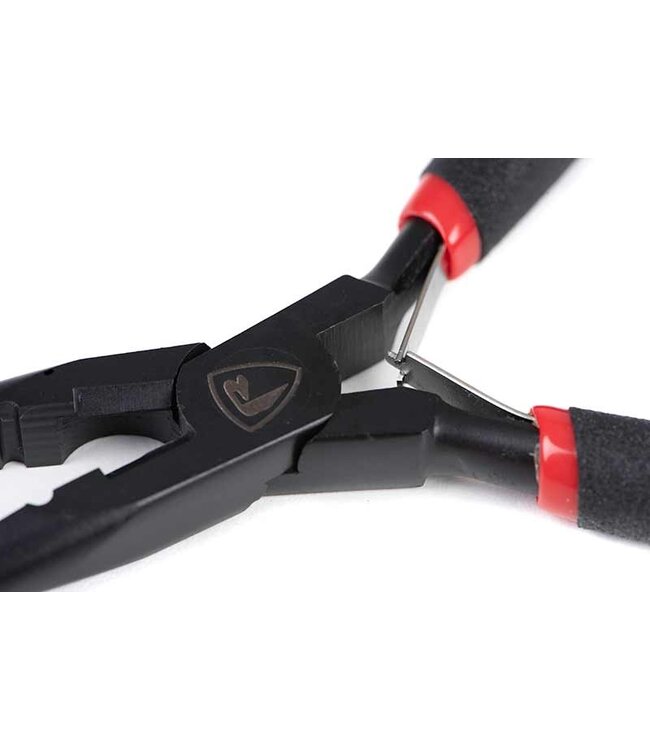 Fox Rage Fine Tooth Split Ring Pliers