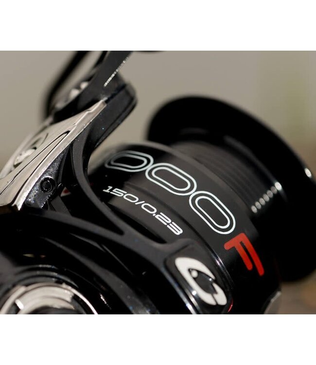 Cresta Molen Advantor F BB 5+1 (incl. extra metalen spoel) 4000F