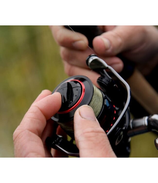 Cresta Molen Advantor F BB 5+1 (incl. extra metalen spoel) 4000F