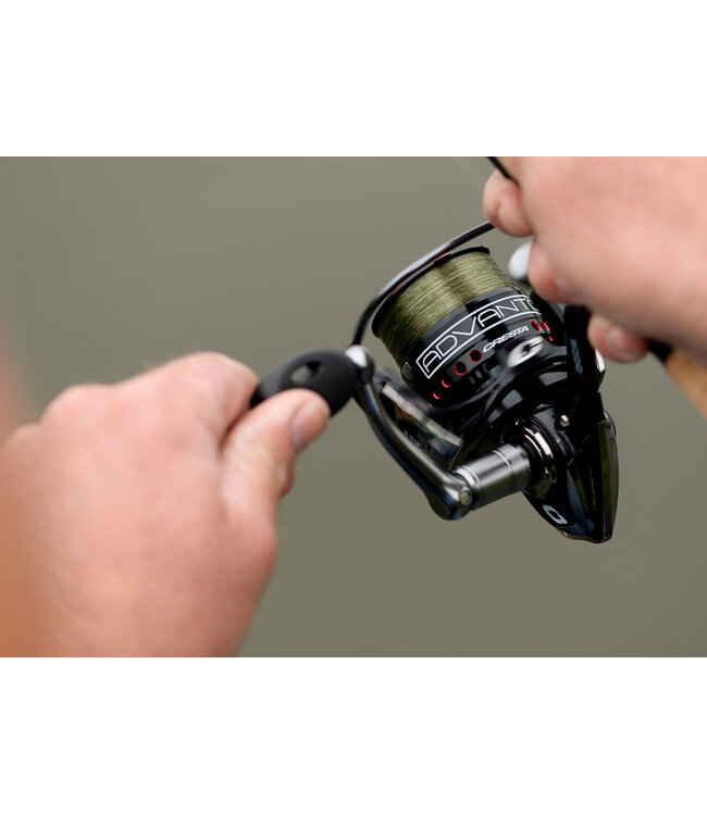 Cresta Molen Advantor F BB 5+1 (incl. extra metalen spoel) 4000F