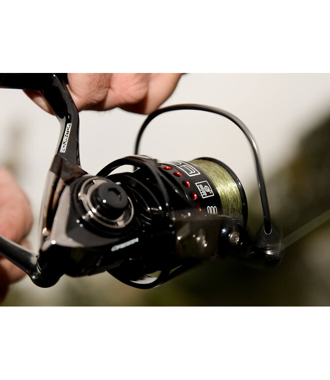 Cresta Molen Advantor F BB 5+1 (incl. extra metalen spoel) 4000F