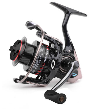 Cresta Molen Advantor F BB 5+1 (incl. extra metalen spoel) 4000F