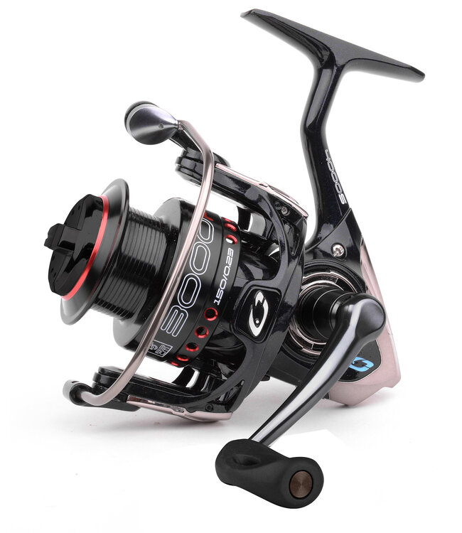 Cresta Molen Advantor F BB 5+1 (incl. extra metalen spoel) 4000F