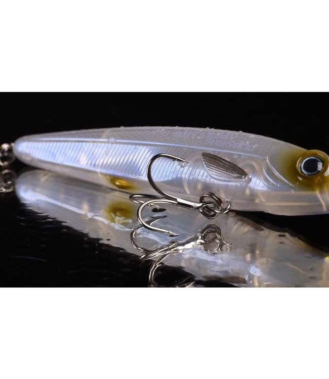 Spro Gutsbait Salt! Surfstick Haak 4+5 11cm 18g