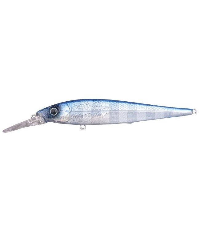 Spro Gutsbait Salt! Minnow SR 11cm - 13g (diepte 0.8m)