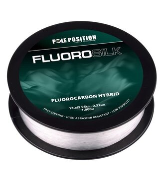 Pole Position Fluorosilk Hybrid 1000m