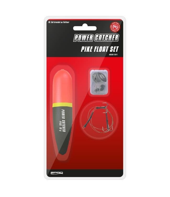 Spro Powercatcher Deadbait Float Set Pike
