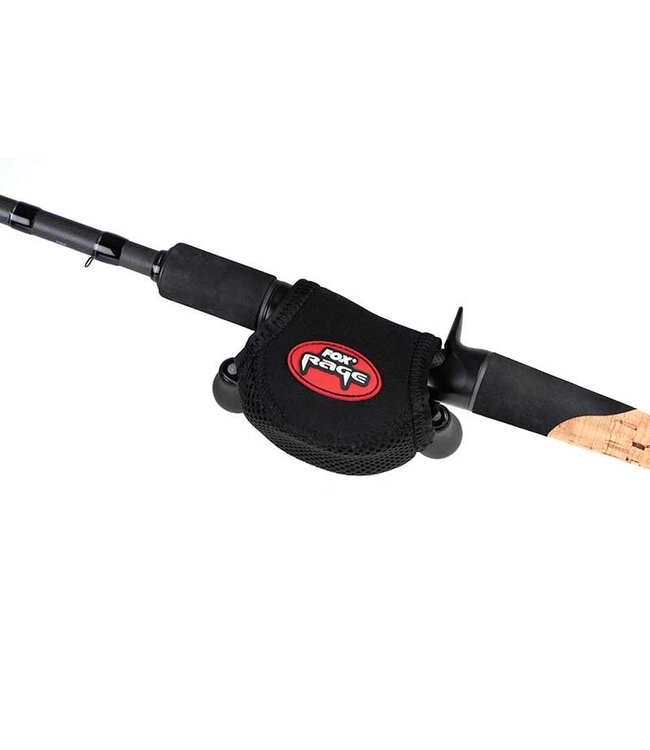 Fox Rage Neoprene Casting Reel Pouch Medium