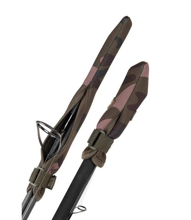 Fox Camolite Neoprene Tip & Butt Protector Xlarge