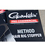 Gamakatsu Pro Commercial Coars Method Hair Rig Stopper 10cm Barbless (8 pcs)