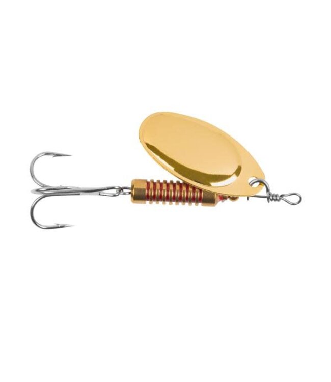 Zebco Demonic Spinner Gold