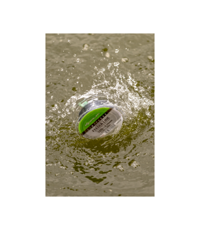 Korum Limitless Leeder Line 300m