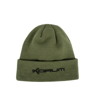 Korum Bonnet Classique Olive