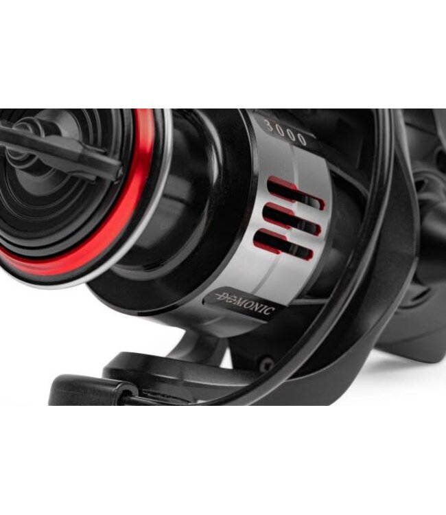 Zebco Demonic FD 6BB