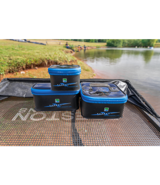 Preston Supera X Medium EVA Accessory Case