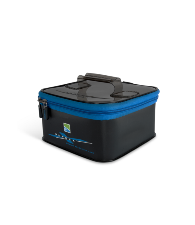 Preston Supera X Medium EVA Accessory Case