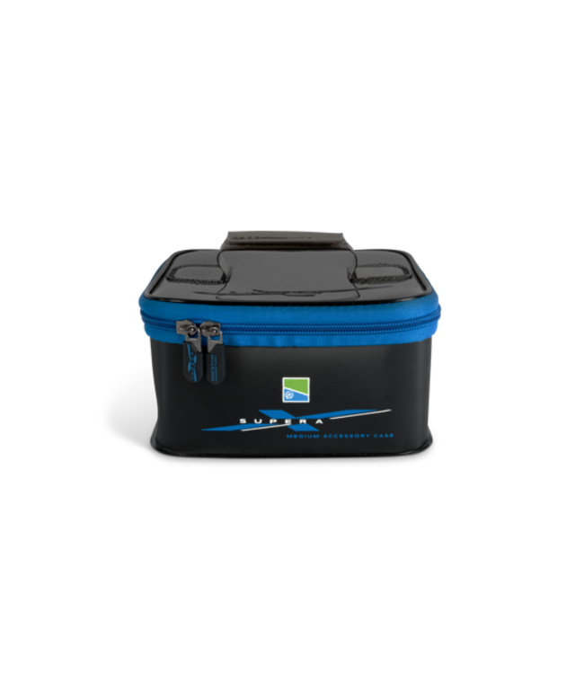Preston Supera X Medium EVA Accessory Case