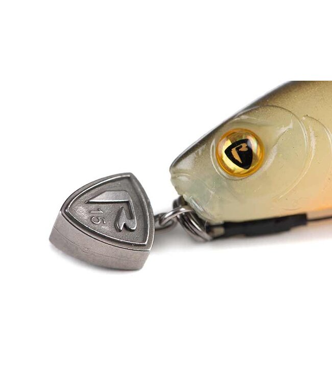 Fox Rage Strike Point Hitcher Chin Weight Tungsten (2 pcs)