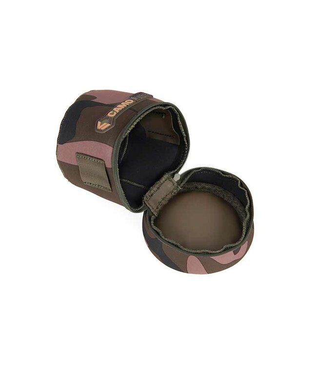 Fox Housse pour Cartouche de Gaz Camolite