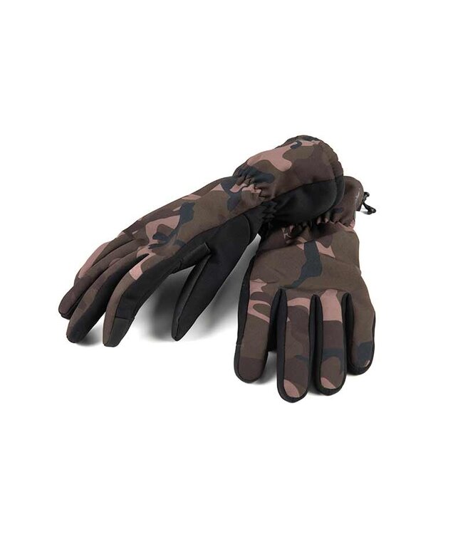 Fox Camo Gloves