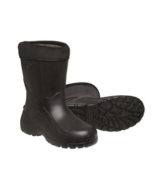 Kinetic Drywalker Boot Black – Bottes Imperméables Isolées pour Conditions Froides