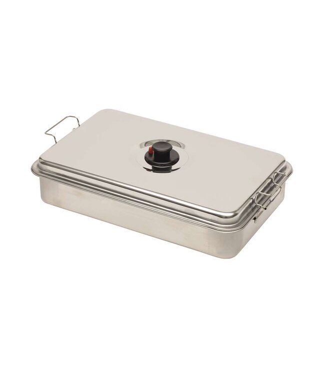 Kinetic Fumoir avec 2 Brûleurs