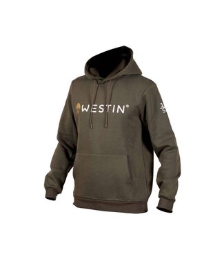 Westin Original Hoodie Elmwood Green – Bequemer Hoodie mit großem Westin Logo