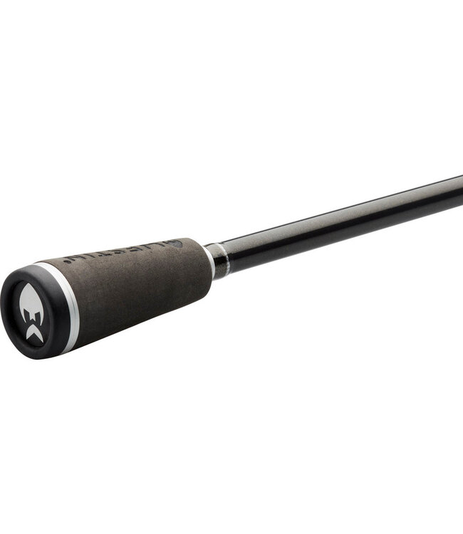 Westin W2 Light Softlure Ultra Light – Canne Spinning Slow Action 2 Brins avec Blank Carbone 24/30T pour Softlures Légers et Truite
