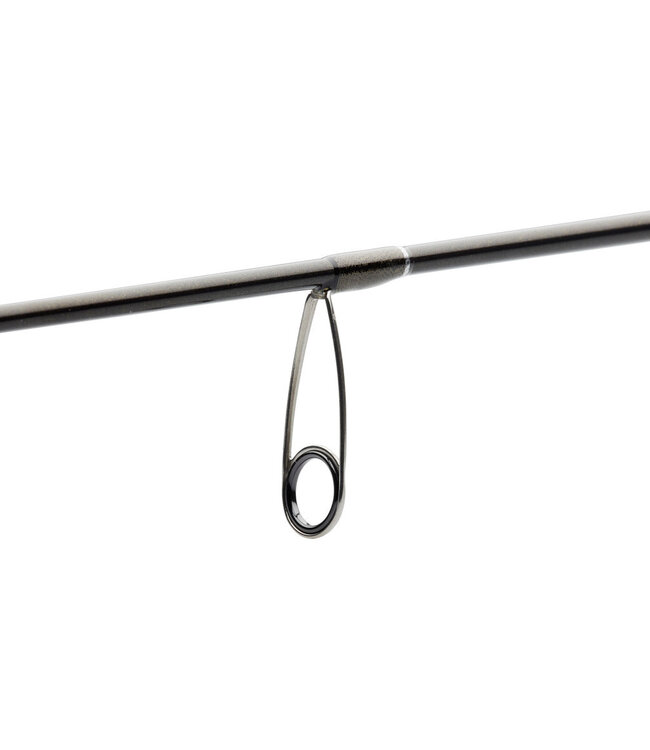 Westin W2 Light Softlure Ultra Light – 2-Delige Slow Action Spinhengel met 24/30T Carbon Blank voor Lichte Softlures en Forel