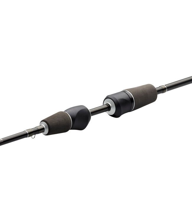 Westin W2 Light Softlure Ultra Light – 2-Delige Slow Action Spinhengel met 24/30T Carbon Blank voor Lichte Softlures en Forel