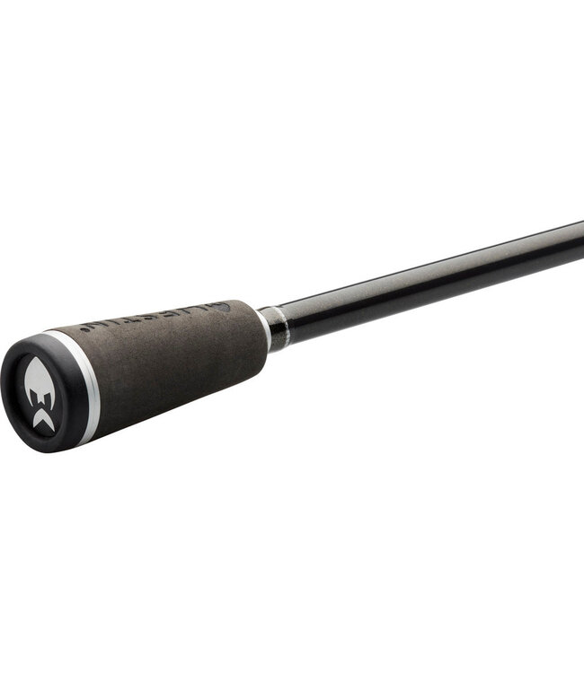 Westin W2 Spoon – Canne Spinning Légère 2 Brins avec Blank Carbone 24/30T pour Spoons, Petits Leurres et Truite