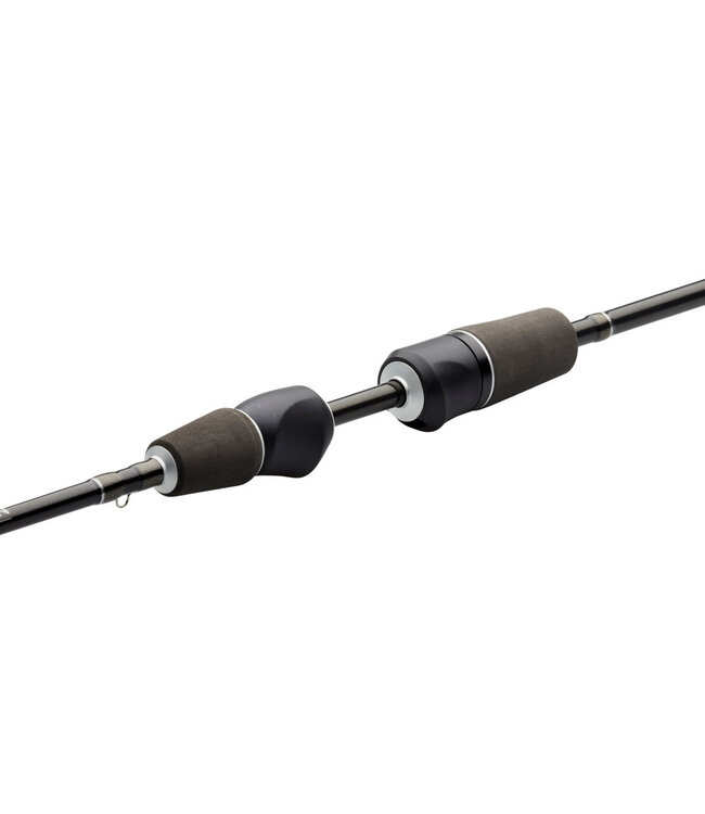 Westin W2 Spoon – Canne Spinning Légère 2 Brins avec Blank Carbone 24/30T pour Spoons, Petits Leurres et Truite