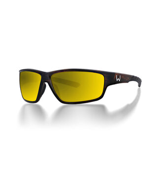 Westin Sunglasses W6 Sport 20 – Polarisierte Sportbrille für Angeln und Outdoor