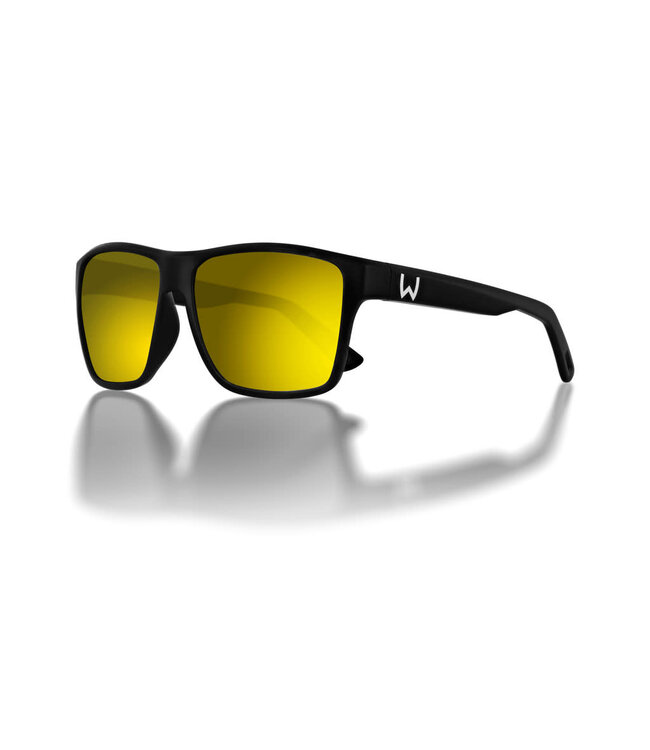 Westin Sunglasses W6 Street 200F – Schwimmende polarisierte Angelbrille mit UV400, Anti-Seawater Coating und japanischer Polarisationsfolie