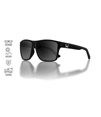 Westin Sunglasses W6 Street 200F – Schwimmende polarisierte Sonnenbrille zum Angeln