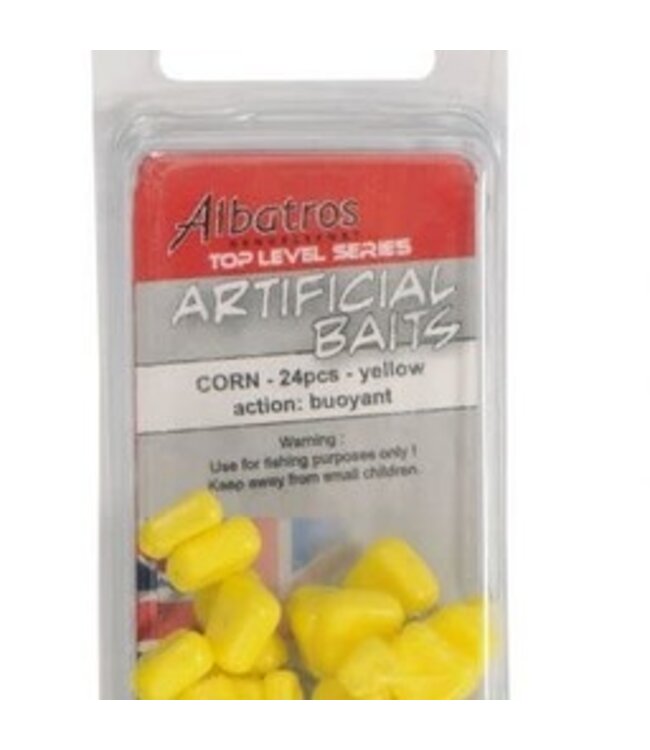 Albatros Artificial Baits Corn