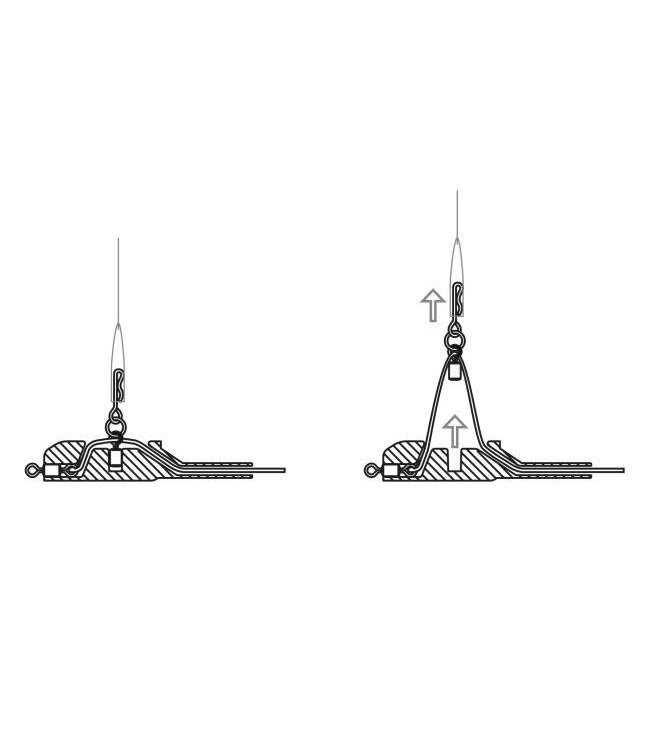 Pole Position Grippa Central Shocker System Action Pack Weed