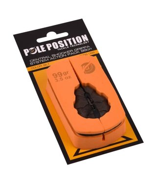 Pole Position Grippa Central Shocker System Action Pack Weed