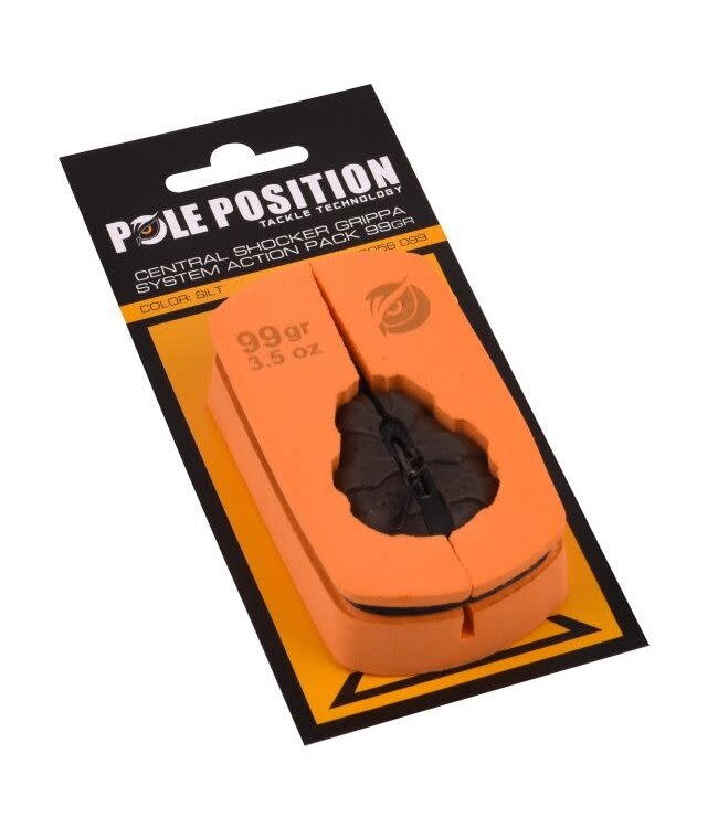 Pole Position Grippa Central Shocker System Action Pack Weed