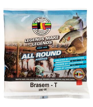 Marcel Van den Eynde Additief Brasem  T-Orange