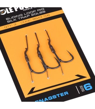 Pole Position Sliding Loop Rig Snagster 5cm (3 pcs)