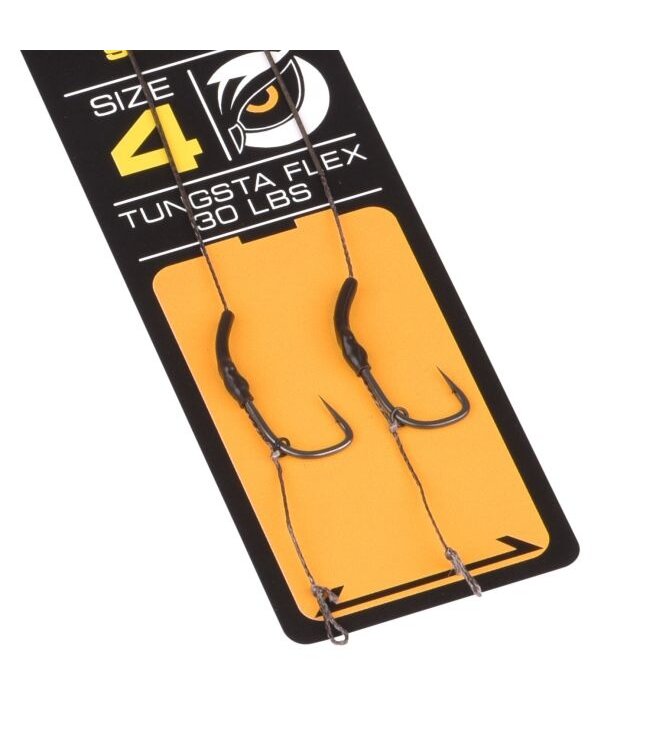 Pole Position Sliding Ring Rig S-Type 20cm (2 pcs)