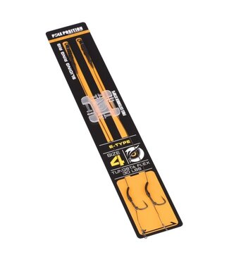 Pole Position Sliding Ring Rig S-Type 20cm (2 pcs)