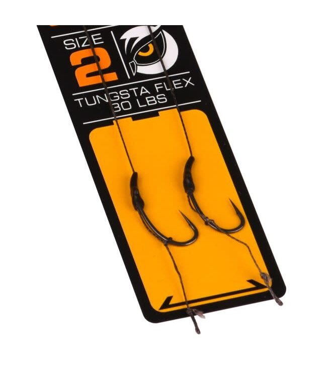 Pole Position Sliding Ring Rig - Strongbow 20cm (2 pcs)