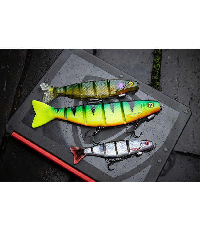 Fox Rage Ti Pro Harness Single 15-20cm - Single  - Size 1 - 6g