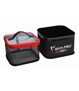 MatchPro MPRO Mesh Container EVA 3L Pro-systeem