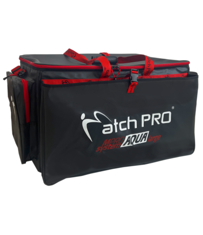 MatchPro Carryall Aqua Systeem Large